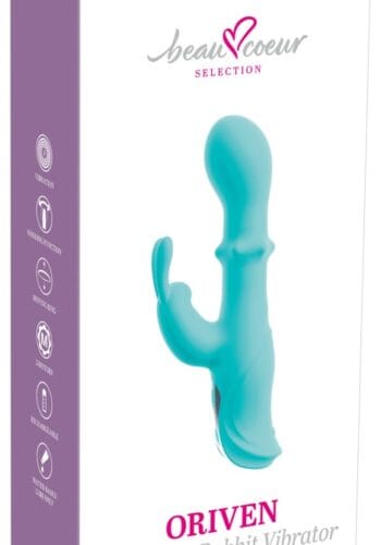 ORIVEN Slide Ring Rabbit Vibrator