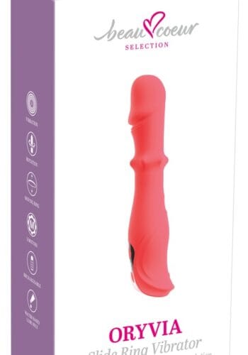 ORYVIA Slide Ring Vibrator