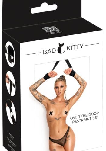Over The Door Restraint Set