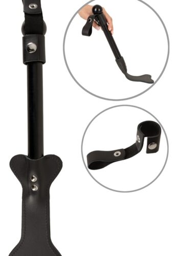 Leather Paddle