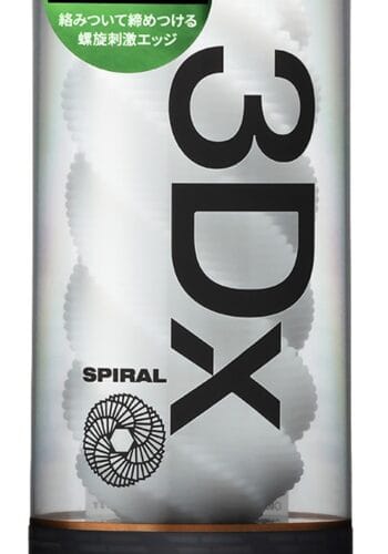 3Dx SPIRAL