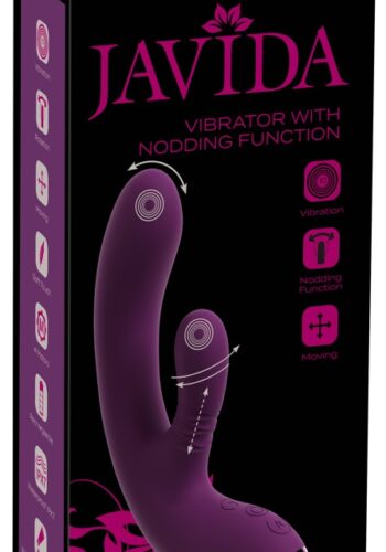 Vibrator With Nodding Function