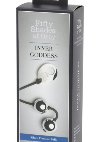 Fifty Shades of Grey Inner Goddess
