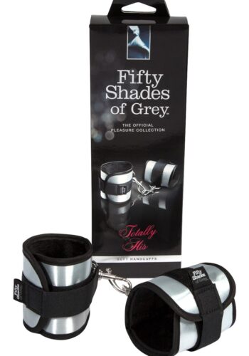 Totally His - Handcuffs