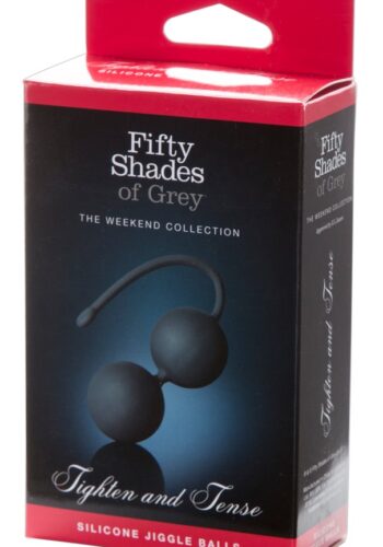 Tighten and Tense Silicone Jiggle Balls