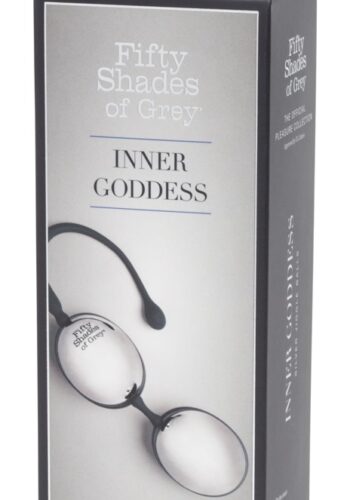 Inner Goddess Silver Jiggle Balls