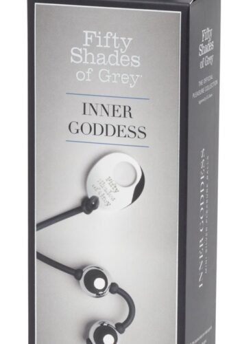 Inner Goddess Mini Silver Pleasure Balls