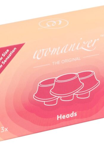 Heads Pack of 3 Blueberry