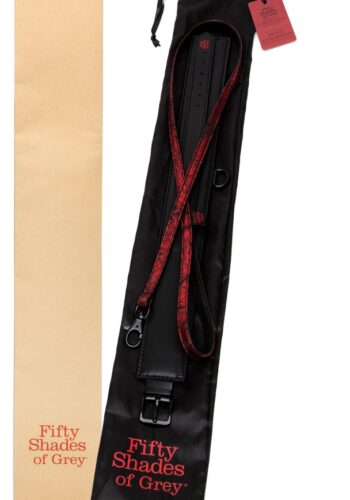 Sweet Anticipation Collar and Lead