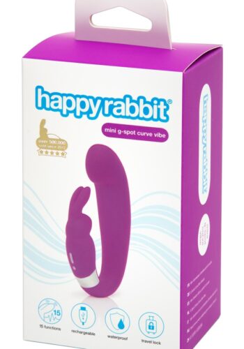 mini g-spot curve vibe