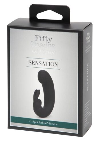 Sensation G-Spot Rabbit Vibrator