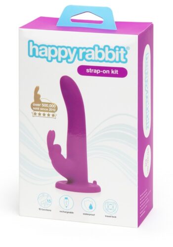 Vibrating Strap-On