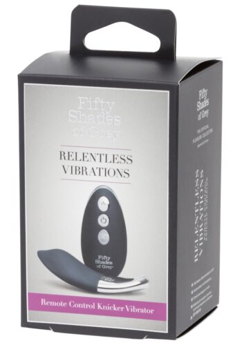 Remote Control Knicker Vibrator