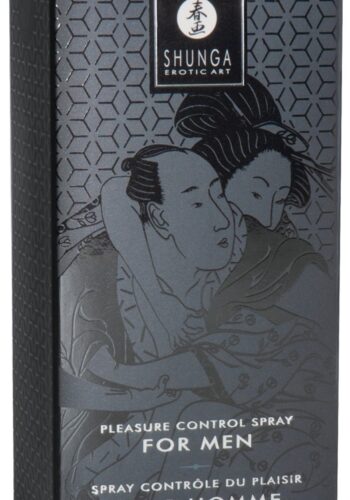 Pleasure Control Spray for men