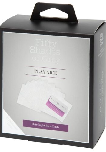 Play Nice Date Night Idea Cards