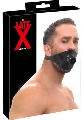 Latex Gag
