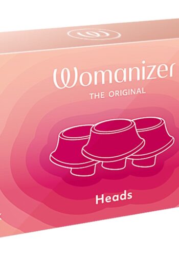 Heads Bordeaux, 3-piece set