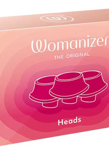 Heads Bordeaux, 3-piece set