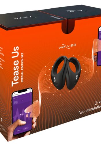 Tease Us - Two stimulation rings