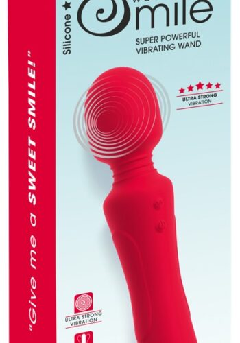 Super Powerful Vibrating Wand