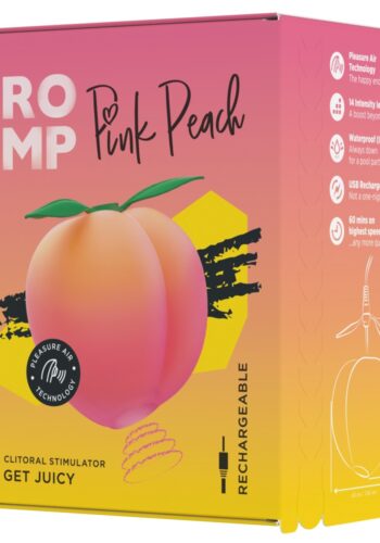 Pink Peach