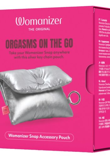 Snap Accessory Pouch