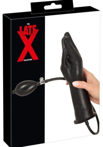Pump Dildo