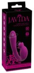 Vibrator With Double Rotation